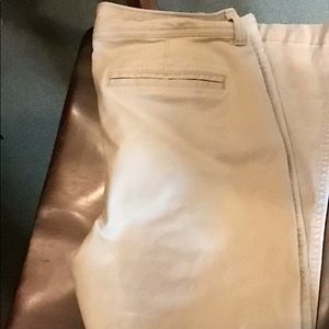 Khaki pants